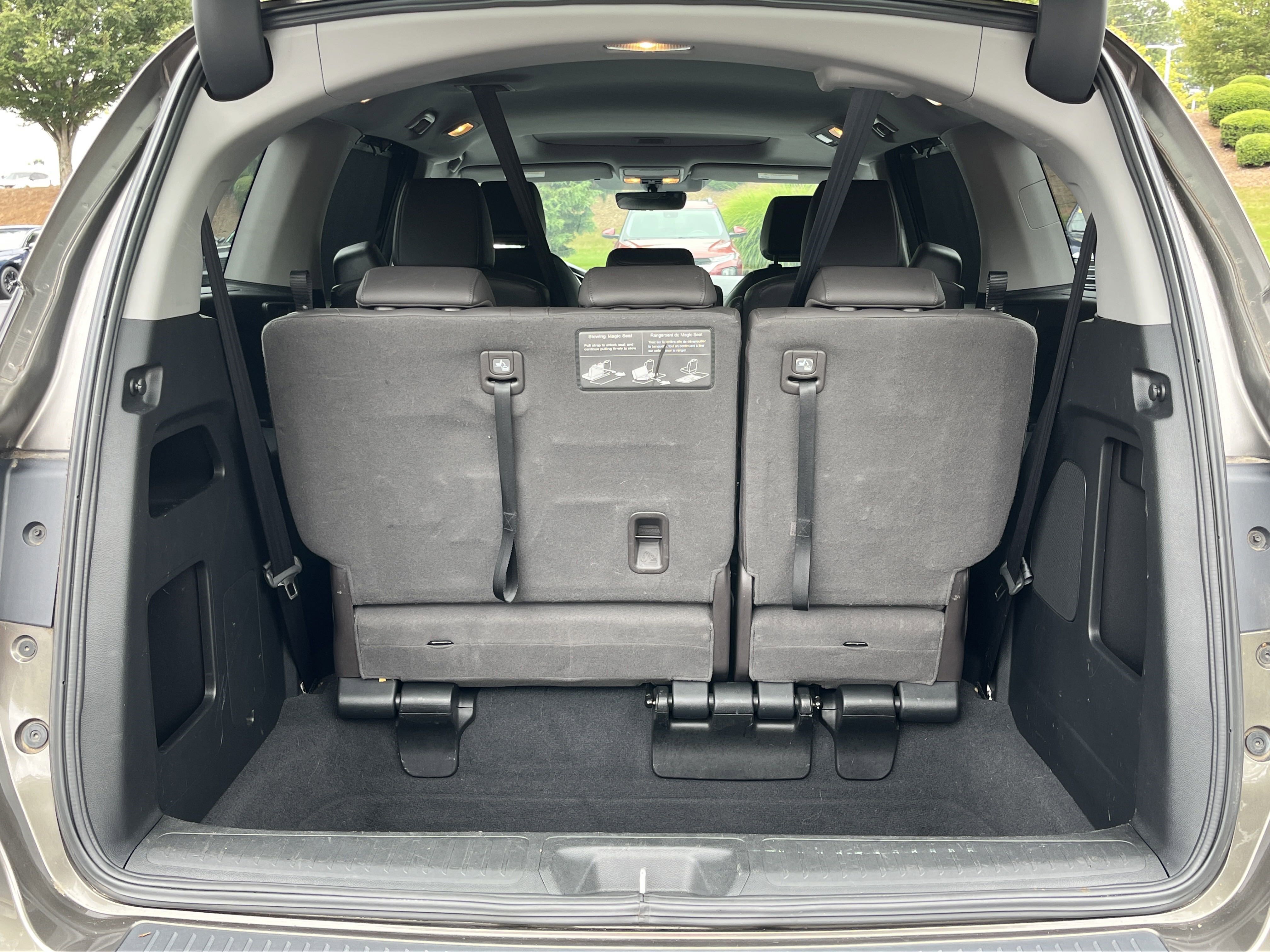 2019 Honda Odyssey EX-L photo 15