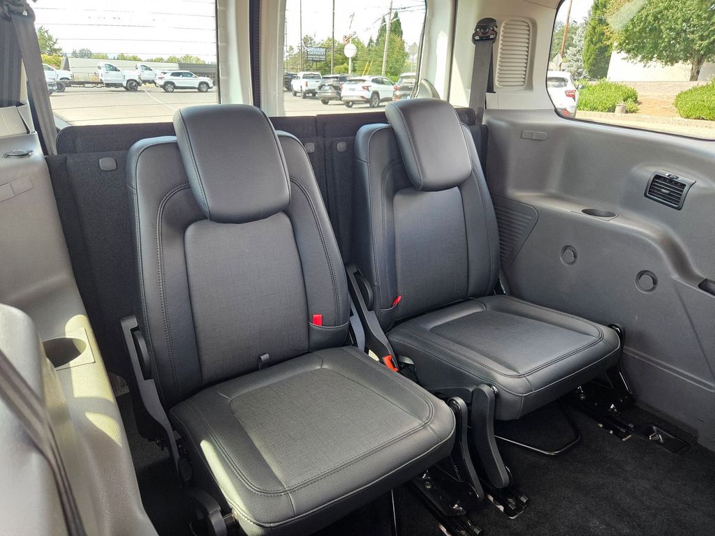 2022 Ford Transit Connect XL Wagon photo 22