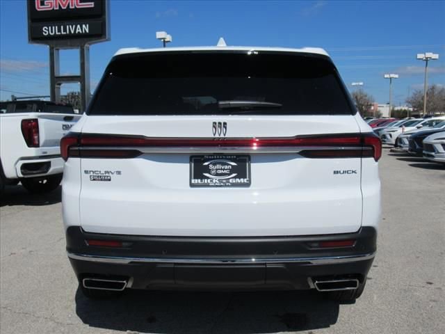 2025 Buick Enclave Preferred photo 5