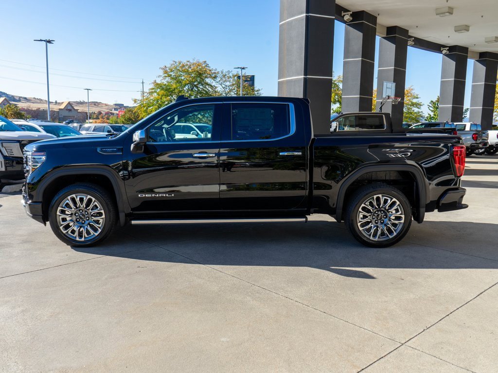 2026 Gmc Sierra 1500 Denali Ultimate photo 2