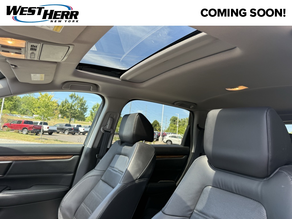 2018 Honda CR-V EX-L photo 11