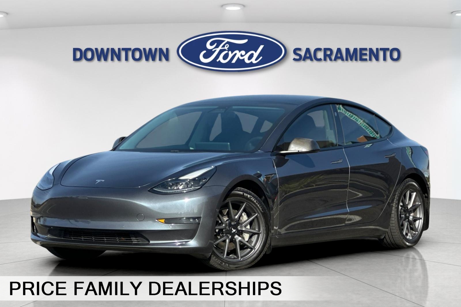 2021 Tesla Model 3 Base