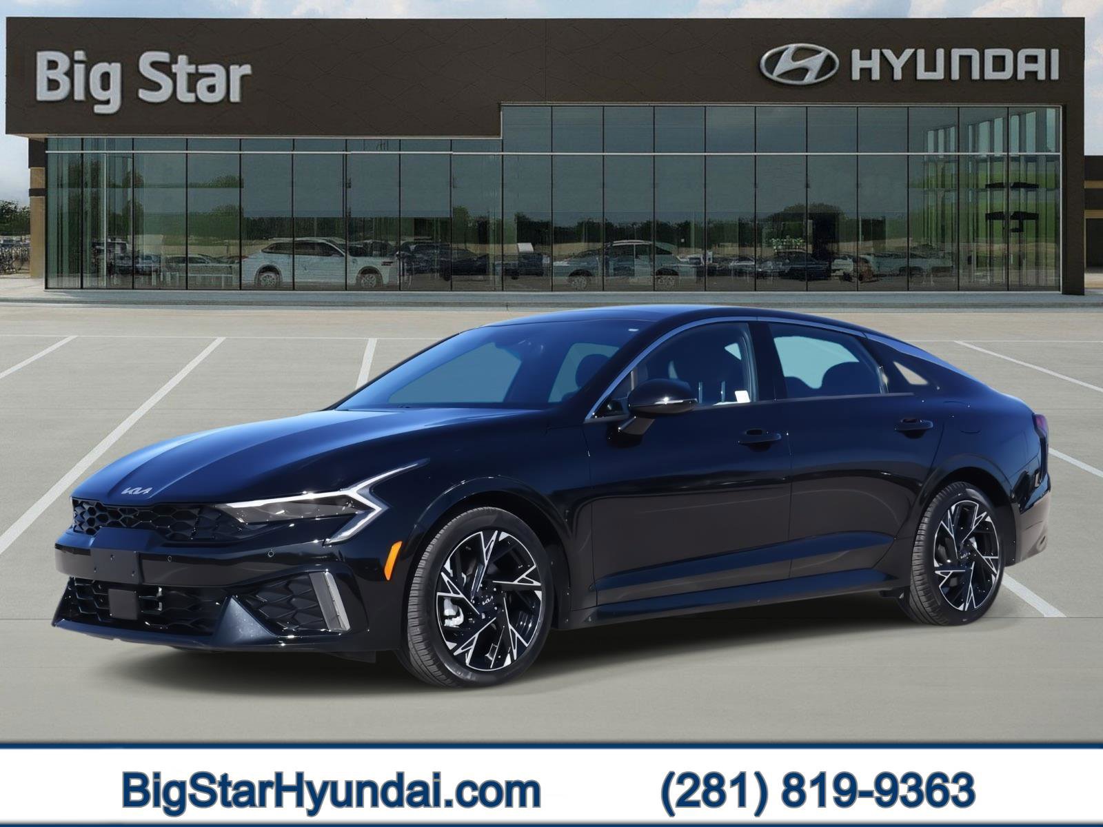 2025 Kia K5 GT-Line's photo