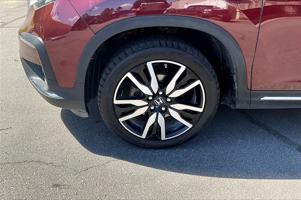 2021 Honda Pilot Touring photo 6
