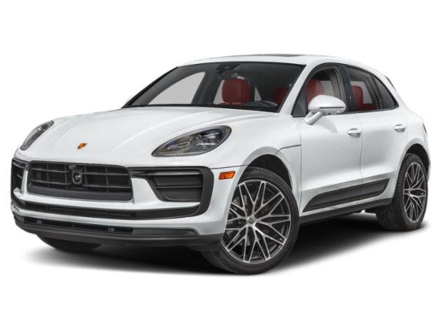 2023 Porsche Macan S's photo