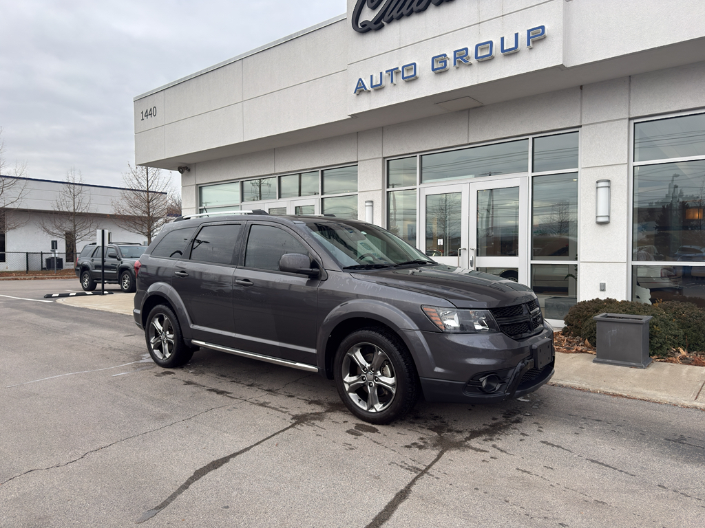 2015 Dodge Journey CrossRoad's photo