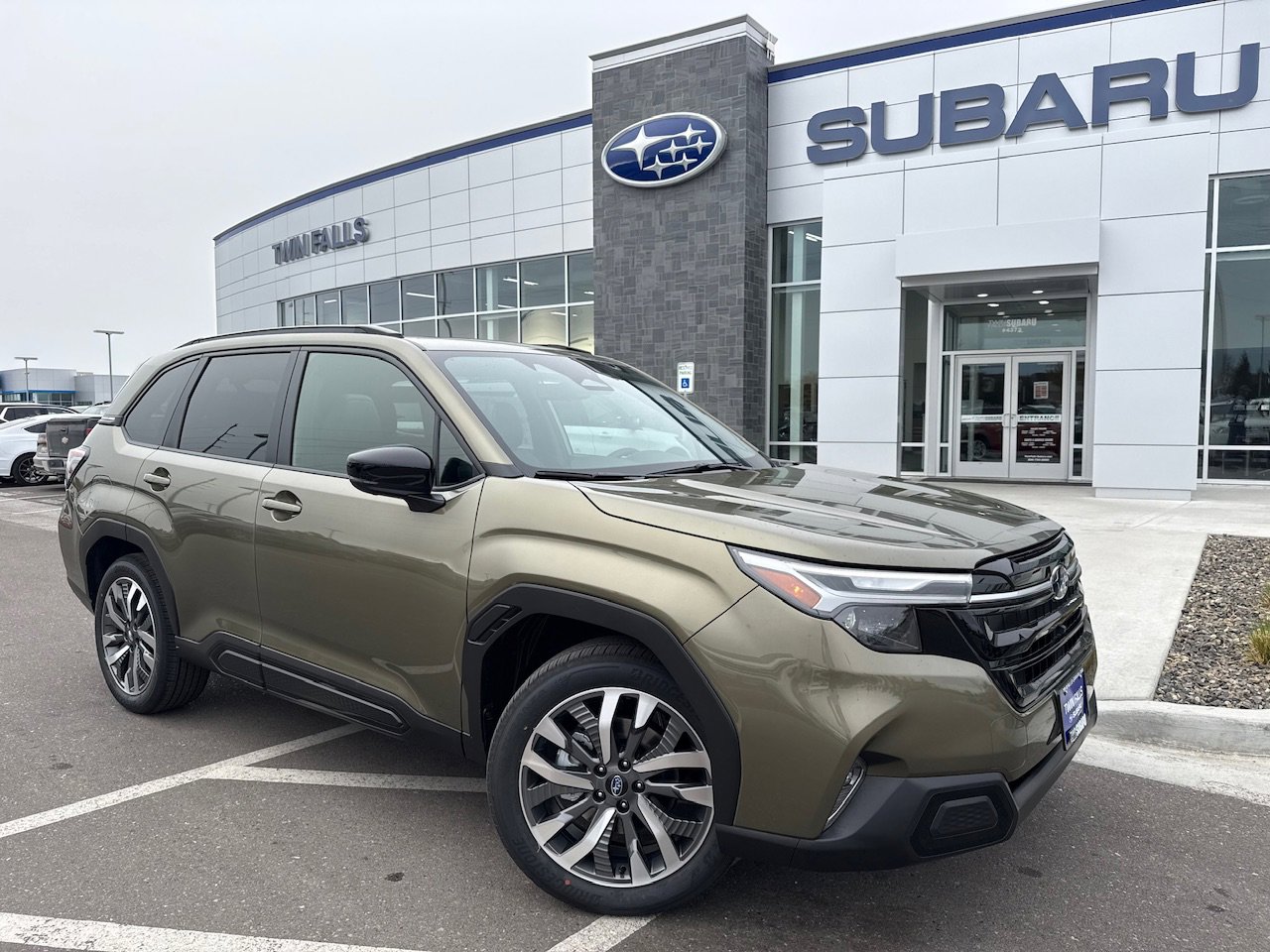 2025 Subaru Forester Touring's photo