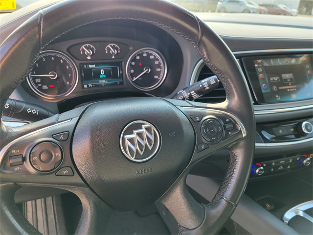 2018 Buick Enclave Essence photo 25