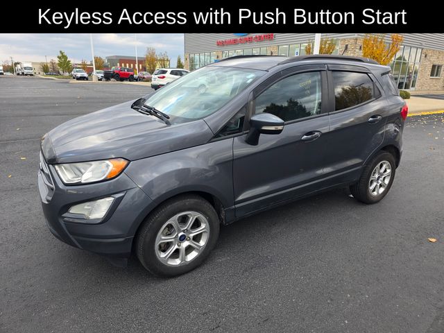 2020 Ford EcoSport SE photo 2