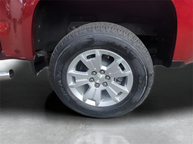 2022 Chevrolet Colorado LT photo 9