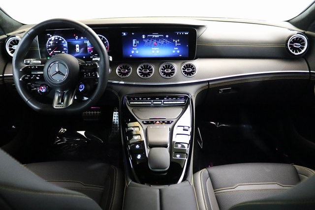 2024 Mercedes Benz AMG GT photo 23
