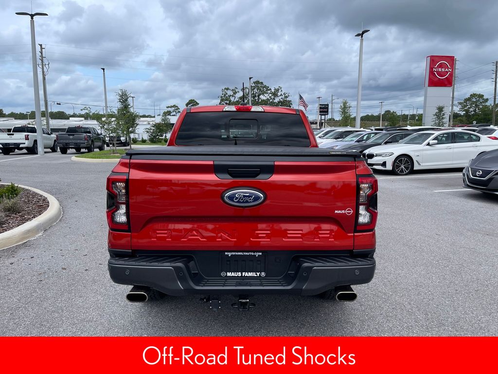 2024 Ford Ranger XLT photo 4