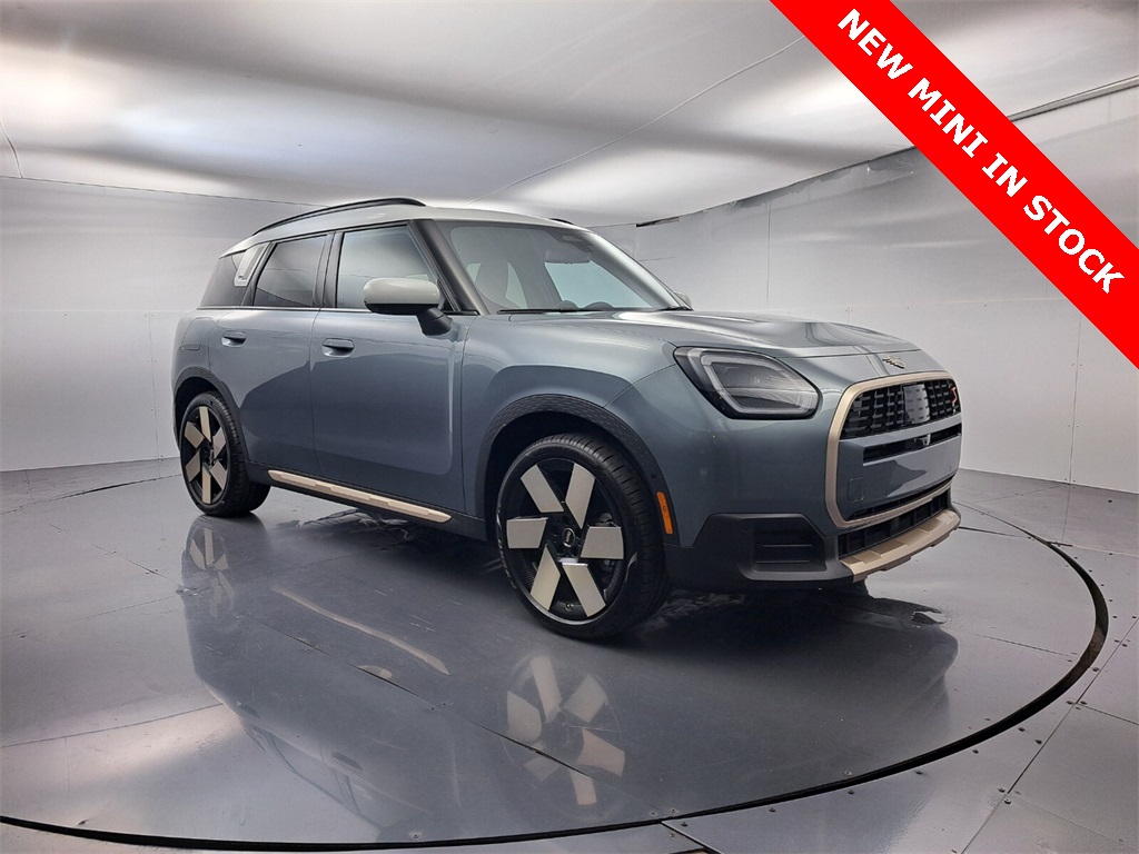 2026 MINI Countryman S's photo