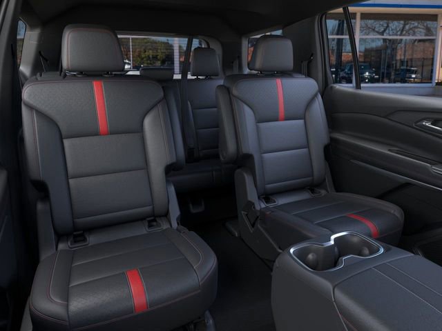 2026 Chevrolet Traverse RS photo 16