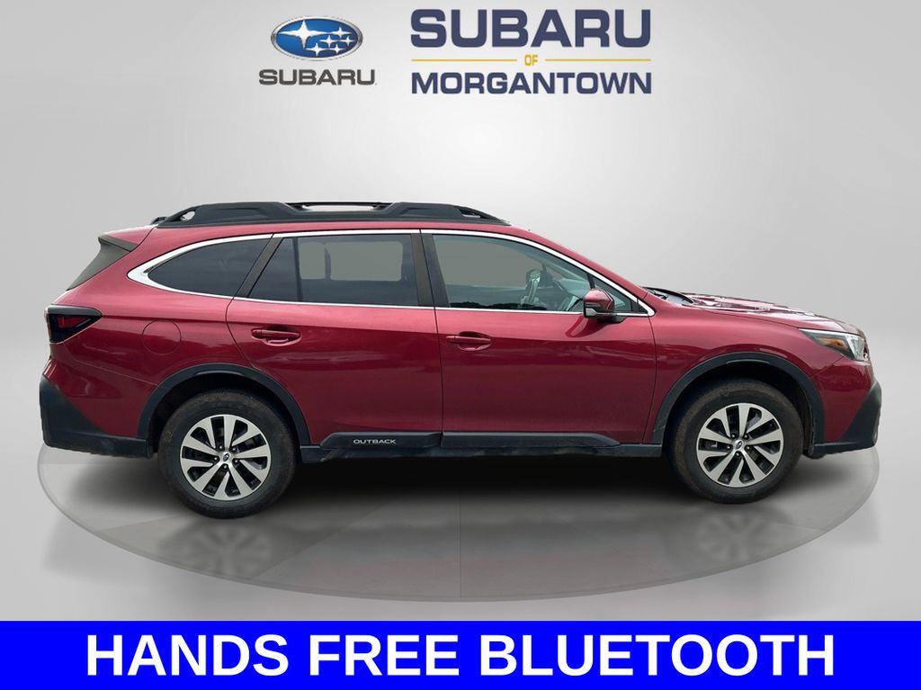 2022 Subaru Outback Premium photo 4