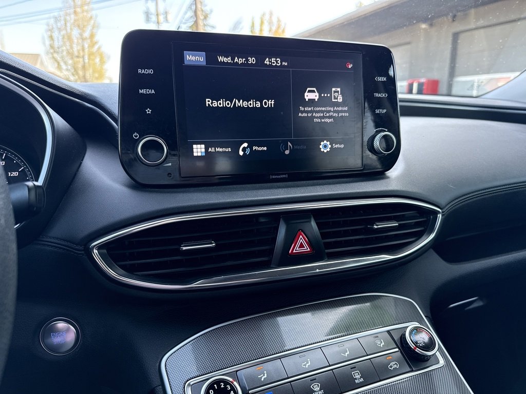 2021 Hyundai Santa Fe SEL photo 18