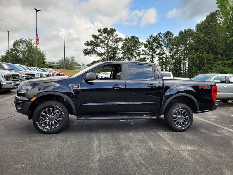 2021 Ford Ranger XLT photo 4