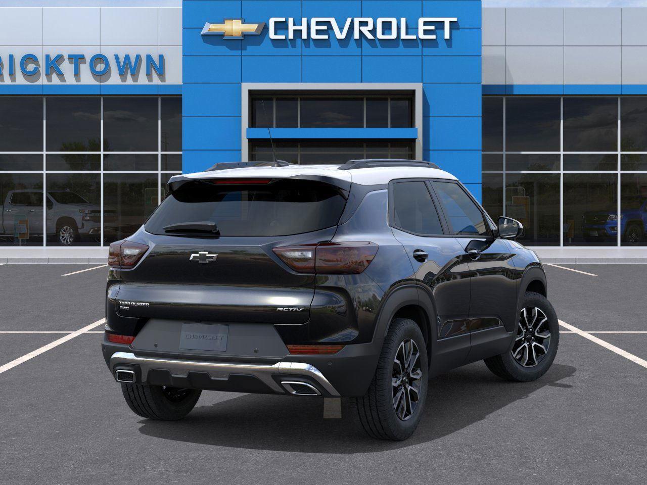 2026 Chevrolet Trailblazer ACTIV photo 4