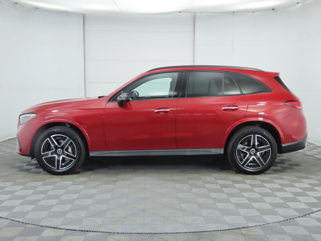 2026 Mercedes Benz GLC 300 4MATIC photo 8