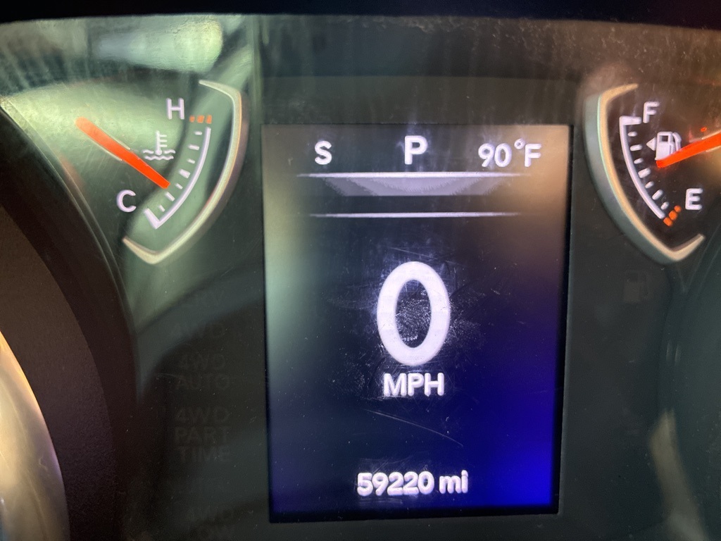 2020 Jeep Wrangler Unlimited Sport photo 10