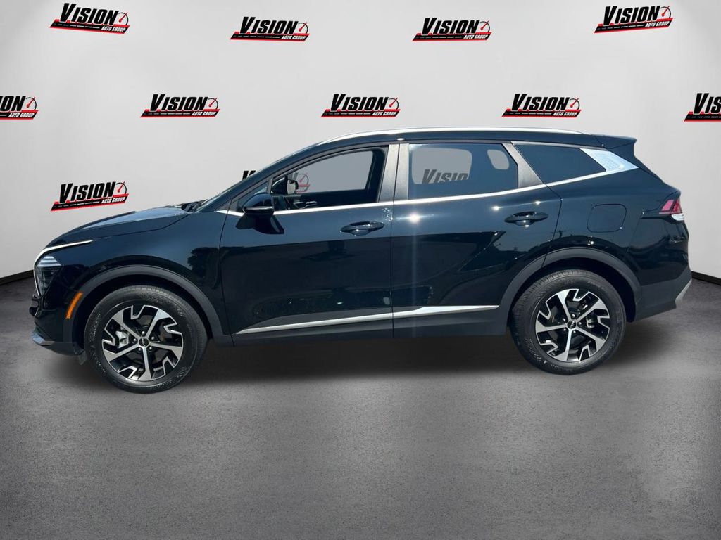 2024 Kia Sportage EX photo 8