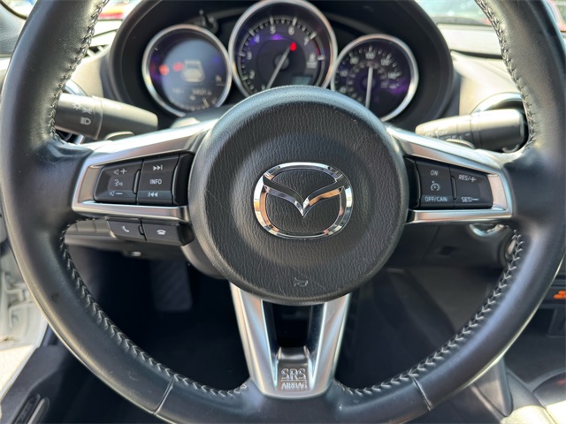 2023 Mazda MX-5 Miata Miata RF Grand Touring photo 18