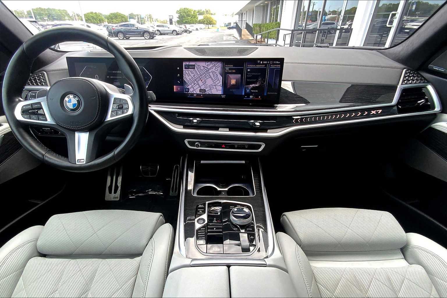 2023 Bmw X7 xDrive40i photo 14