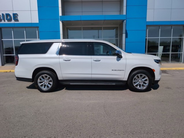 2021 Chevrolet Suburban