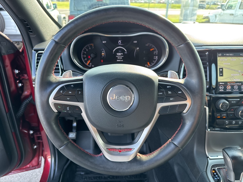 2020 Jeep Grand Cherokee Trailhawk photo 47