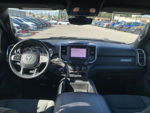 2022 Ram 1500 Big Horn Lone Star photo 25