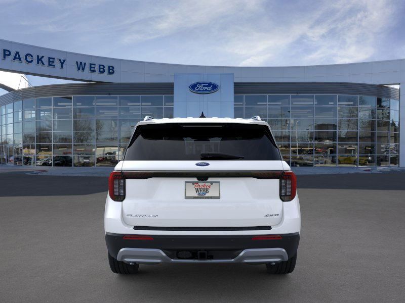 2026 FORD EXPLORER - Image 7