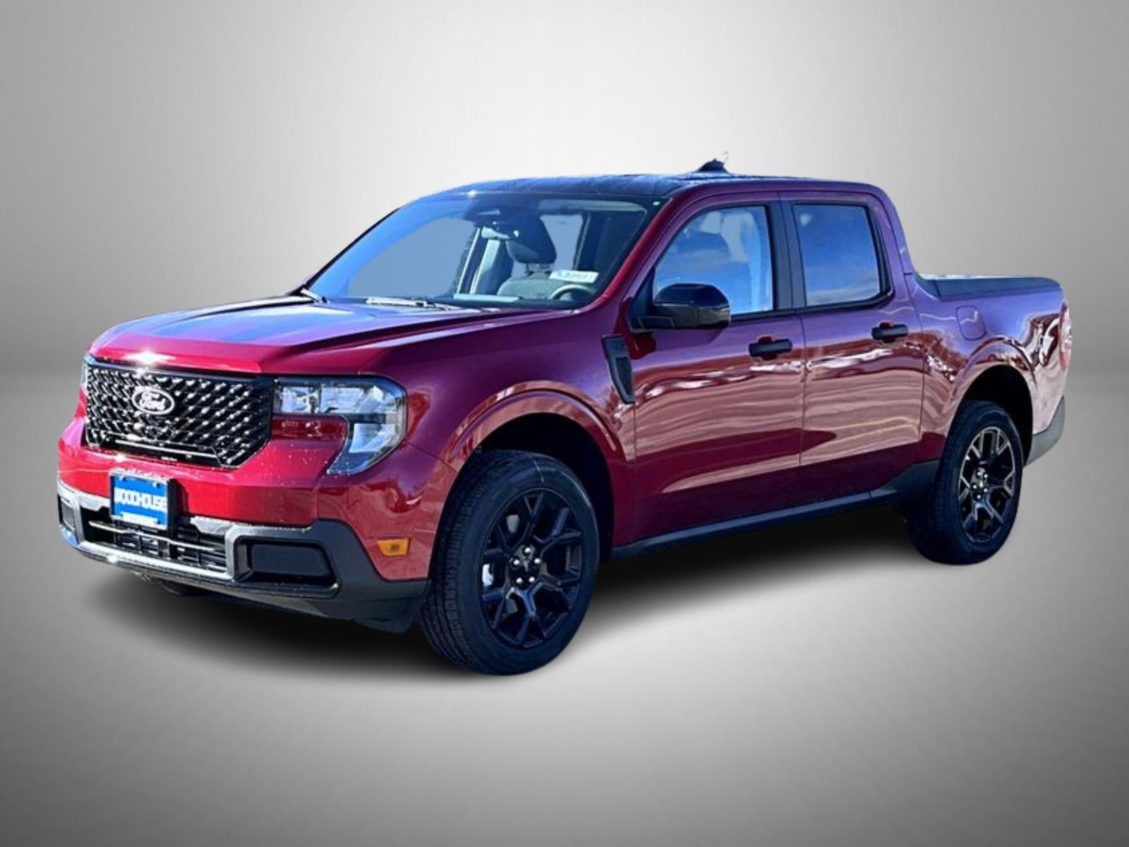 2025 Ford Maverick XLT's photo