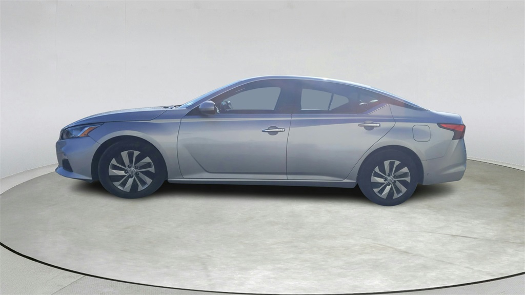 2020 Nissan Altima 2.5 S photo 4