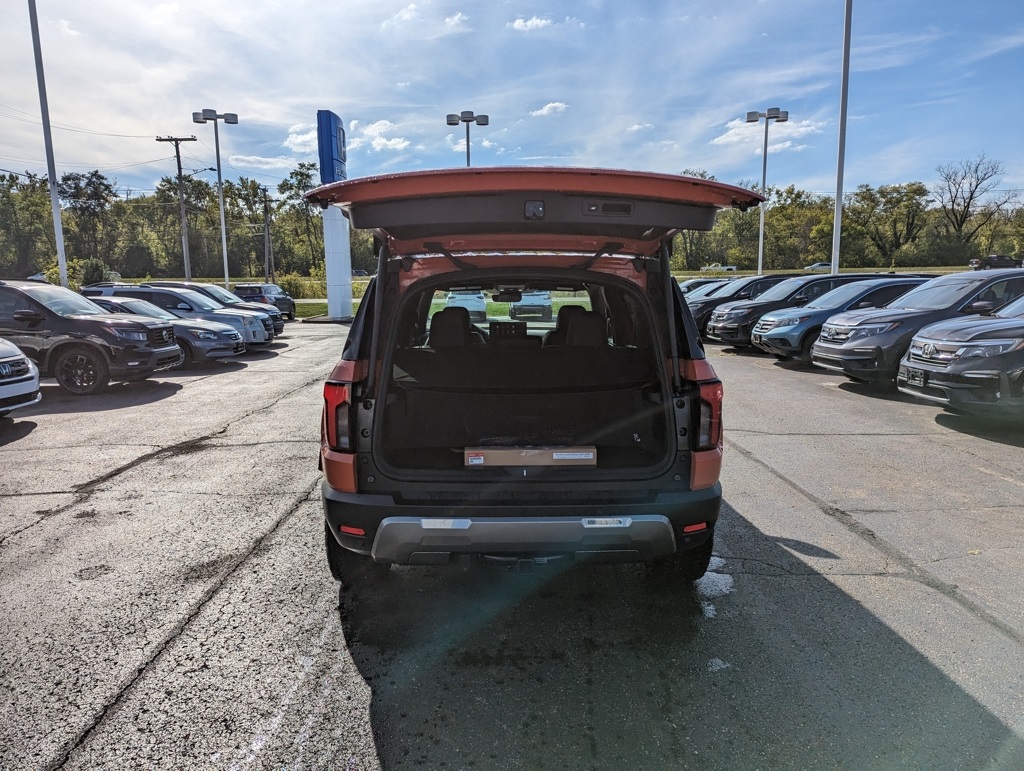 2026 Honda Passport TrailSport Elite photo 11