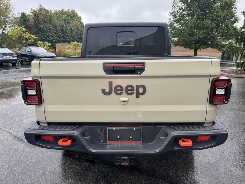2022 Jeep Gladiator Mojave photo 3