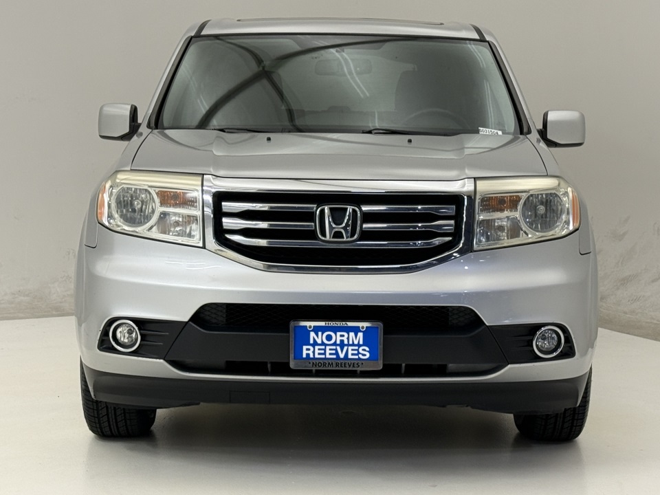 Used 2015 Honda Pilot EX-L with VIN 5FNYF3H59FB031504 for sale in North Richland Hills, TX