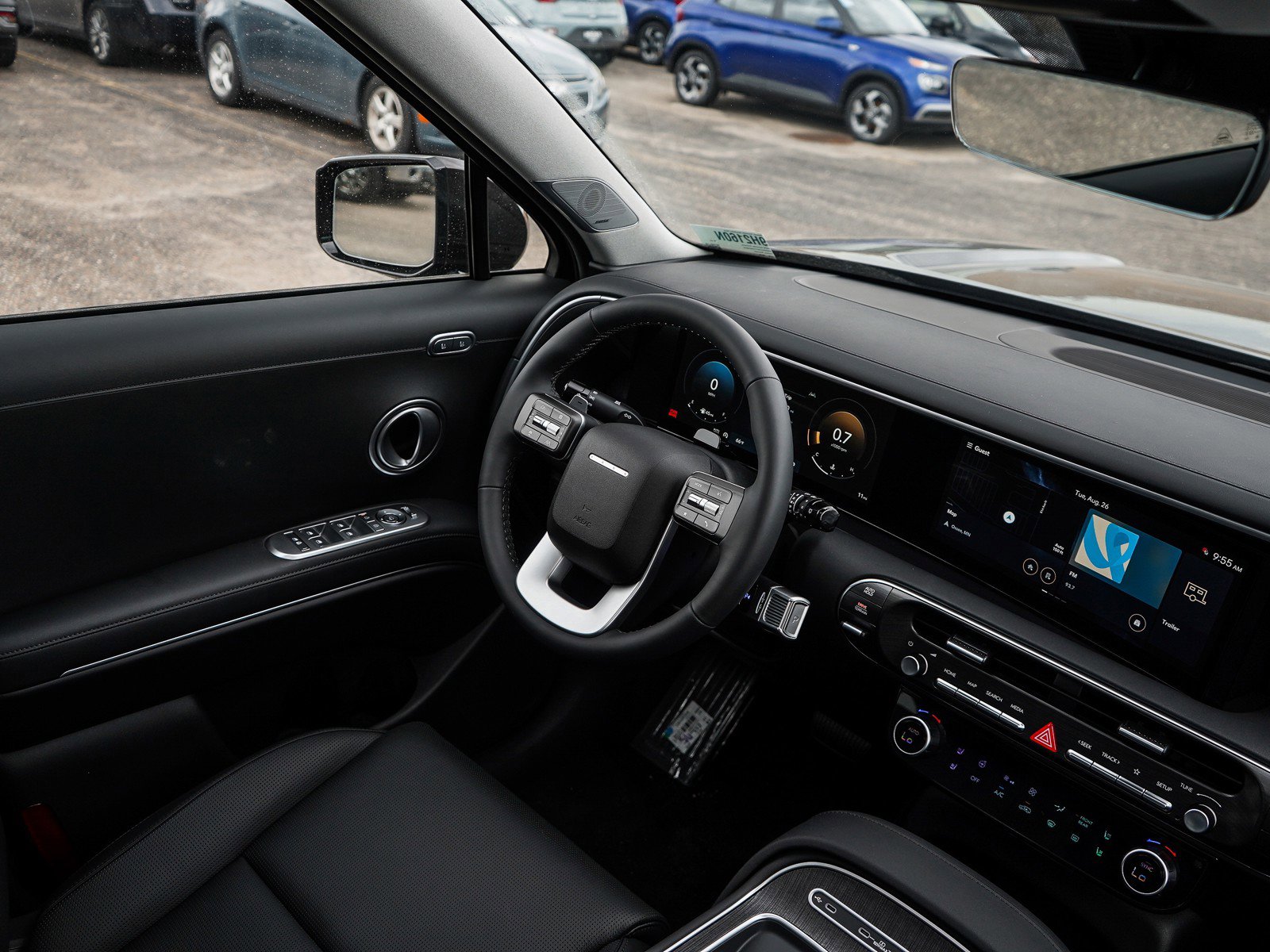 2026 Hyundai Palisade Limited photo 11