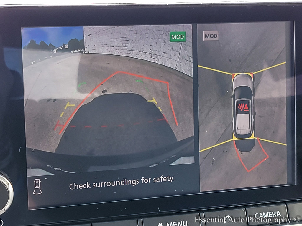 2021 NISSAN ROGUE - Image 13