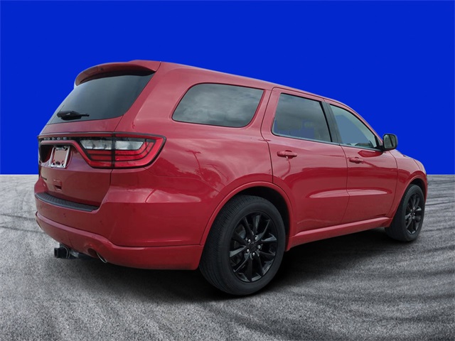 2018 Dodge Durango SXT photo 3
