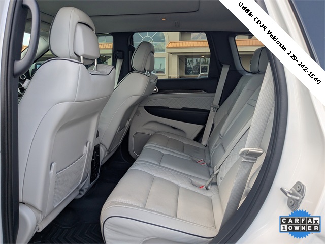 2021 Jeep Grand Cherokee Summit photo 13