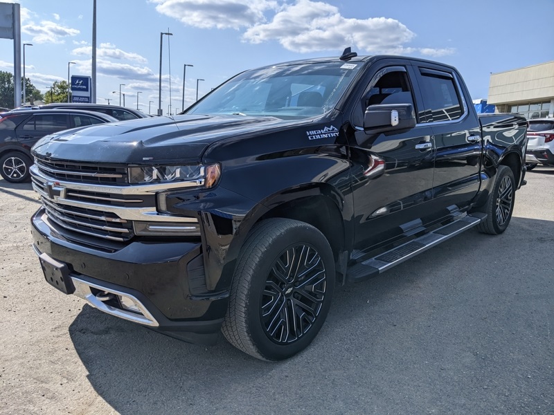 2019 Chevrolet Silverado 1500 High Country photo 5