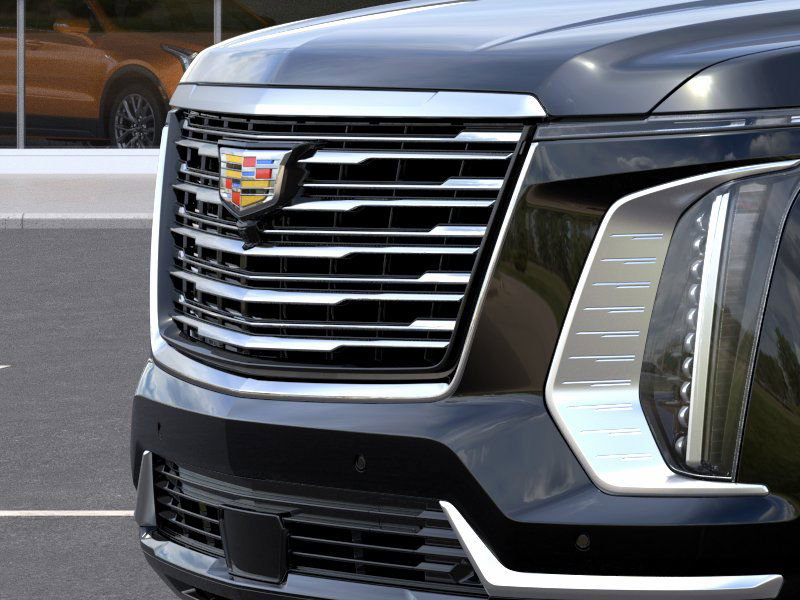 2025 Cadillac Escalade Premium Luxury Platinum photo 12