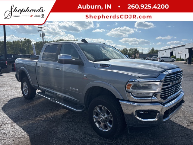 2022 Ram 2500 Laramie photo 7