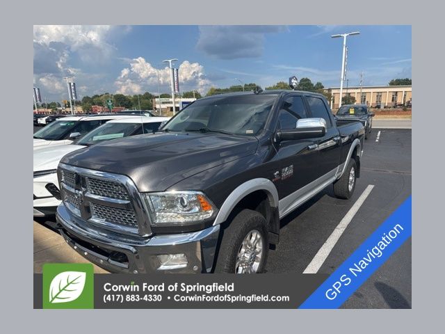 2018 RAM Ram 2500 Pickup Laramie's photo