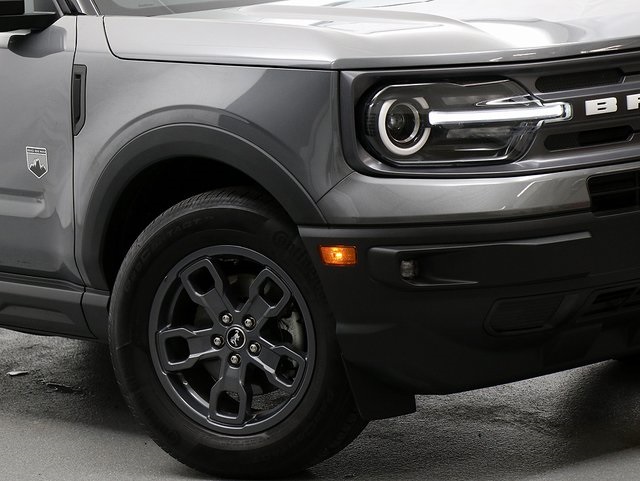 2023 Ford Bronco Sport Big Bend photo 3
