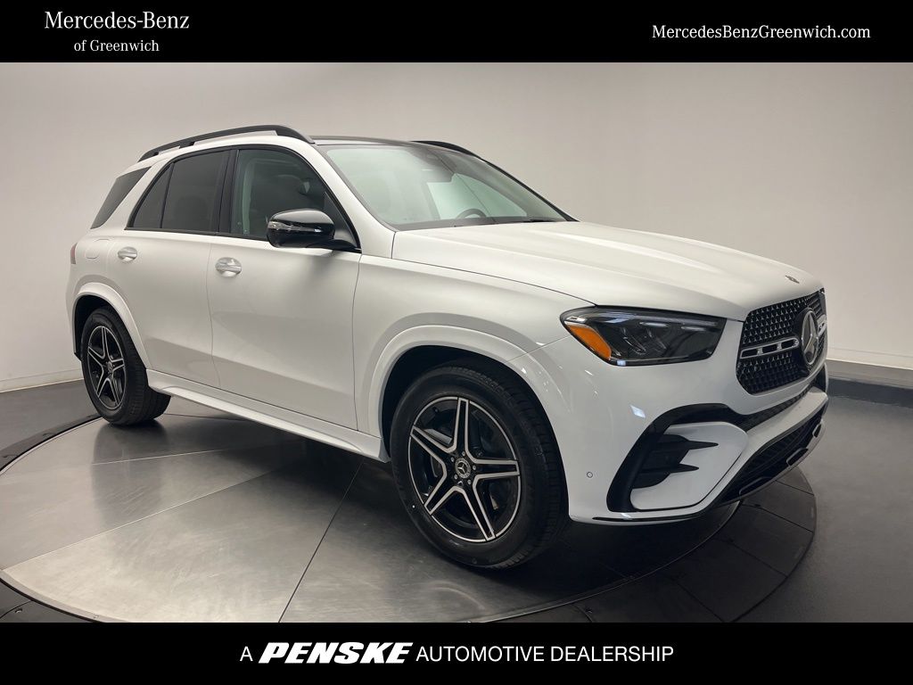2026 Mercedes-Benz GLE GLE350's photo