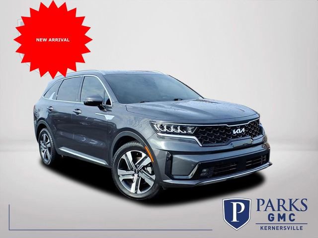 2023 Kia Sorento EX Hybrid's photo