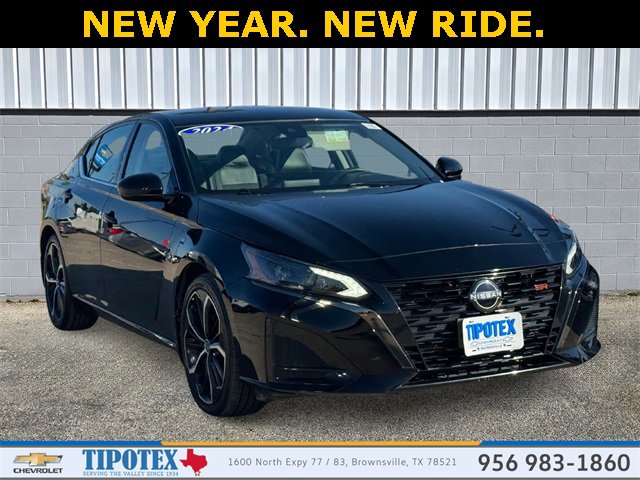 2024 Nissan Altima SR