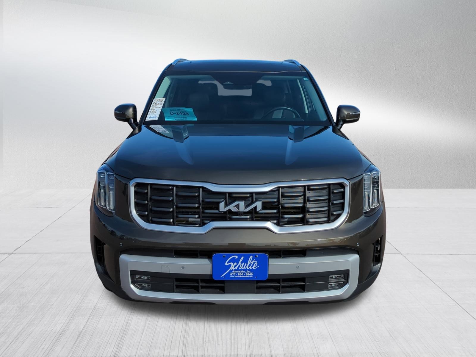 2024 Kia Telluride SX photo 2