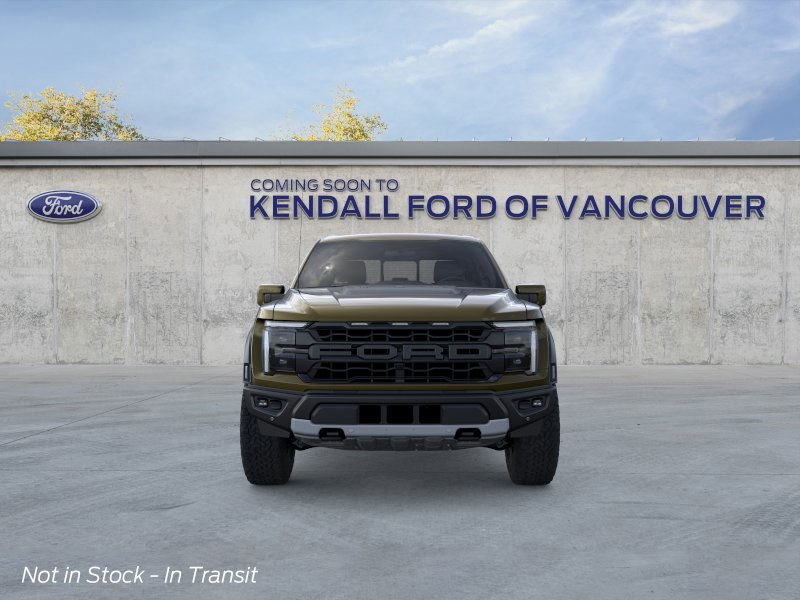 2025 Ford F-150 Raptor photo 3